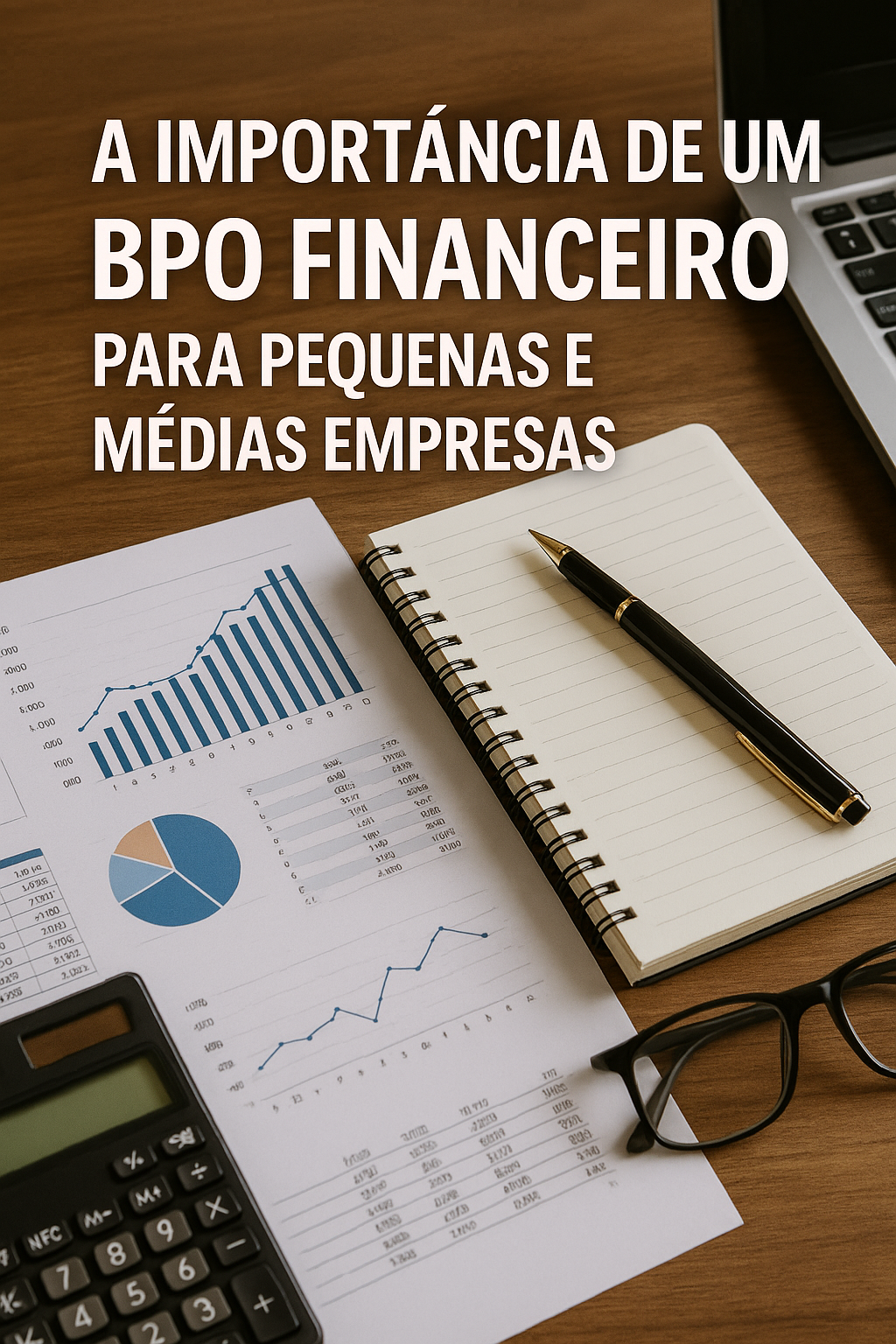 Imagem de destaque do artigo: A importancia de um BPO Financeiro para pequenas e médias empresas.